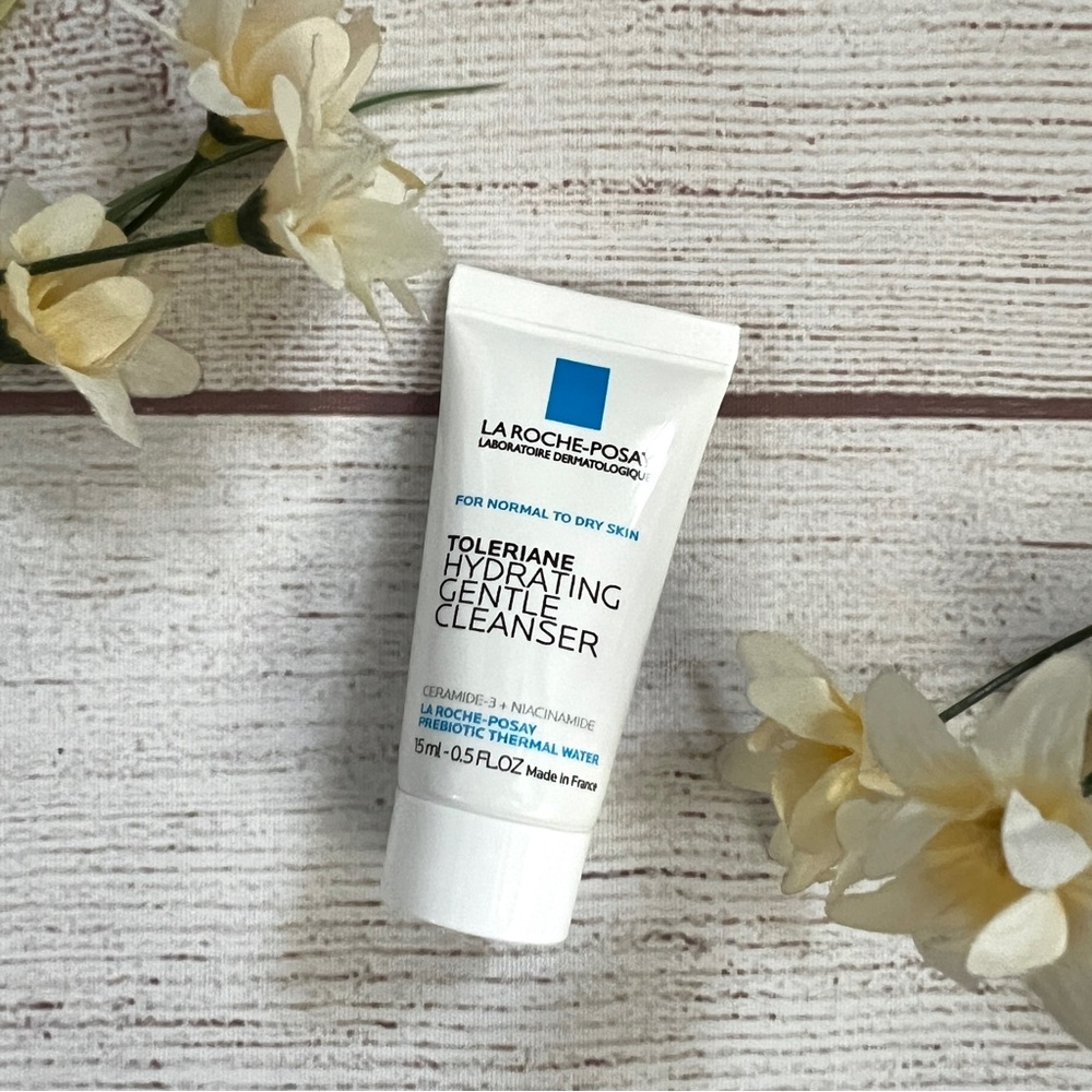 La Roche-Posay Toleriane Hydrating Gentle Cleanser